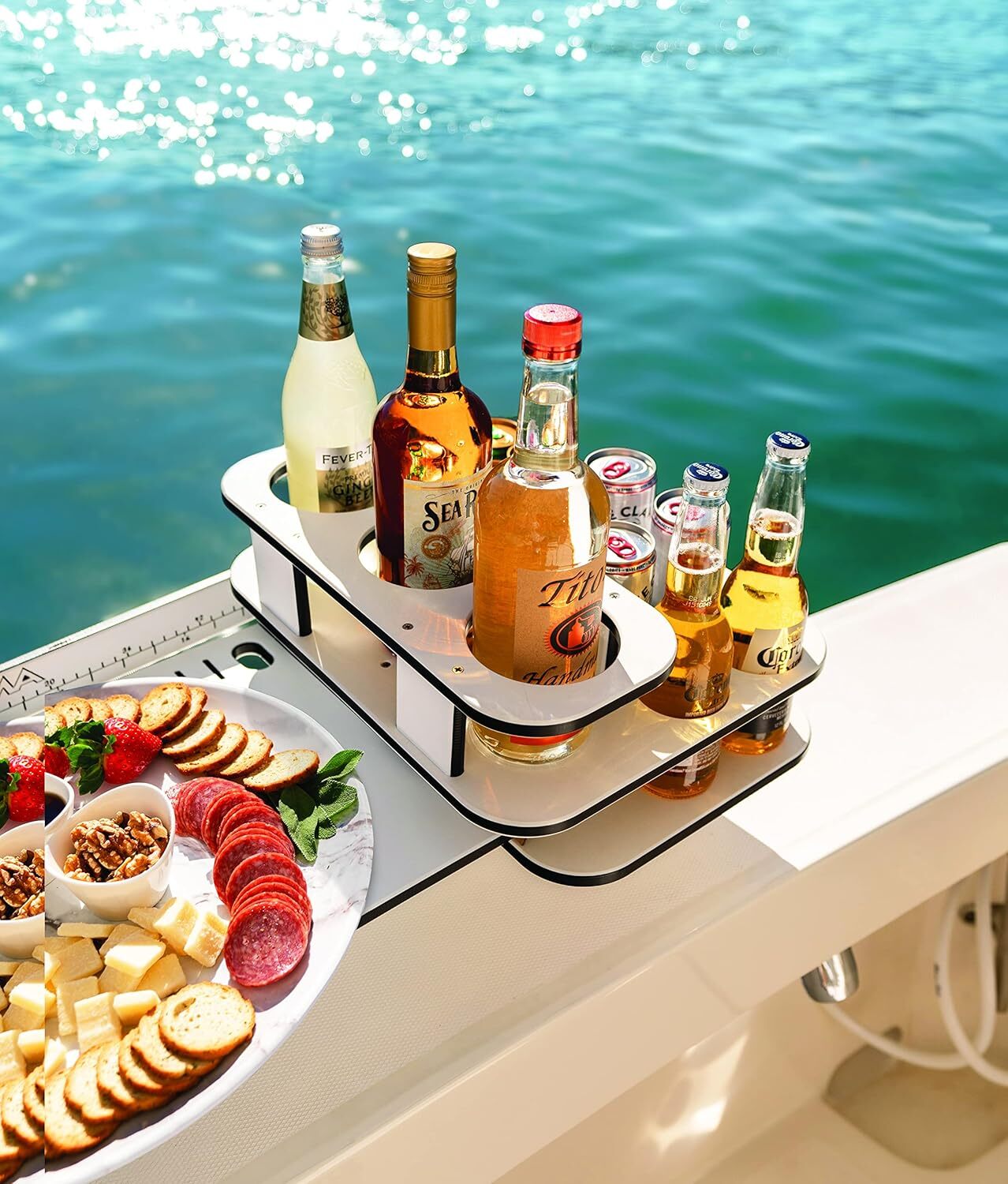 Marine Grills & Accessories