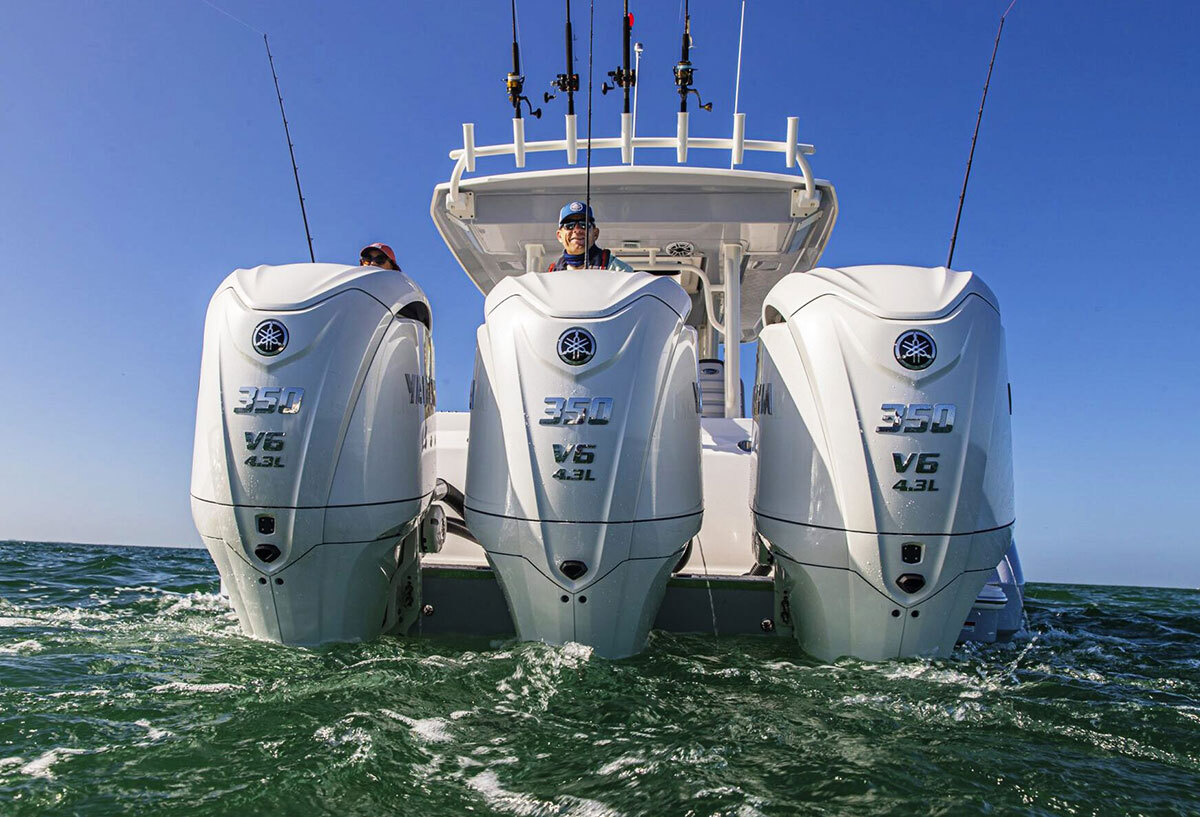 Why Choose Our Marine Engine Parts